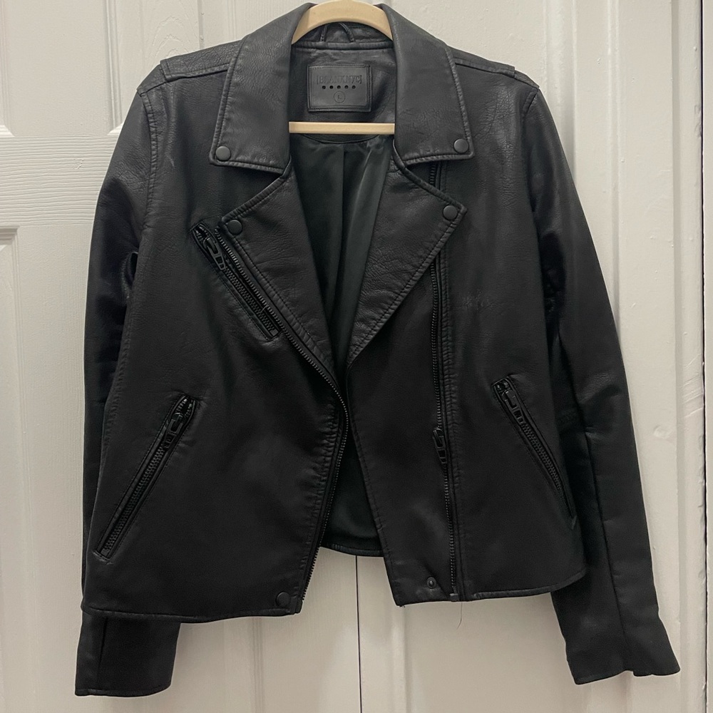 Blank NYC Moto Jacket